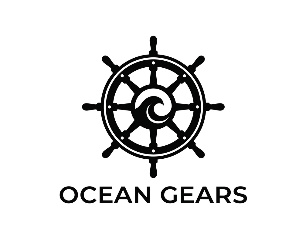 Ocean Gears: timone e onda